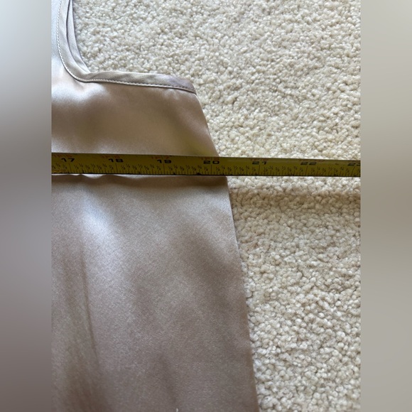 J.Jill 100% Silk Tank Top - Size M - Picture 5 of 7